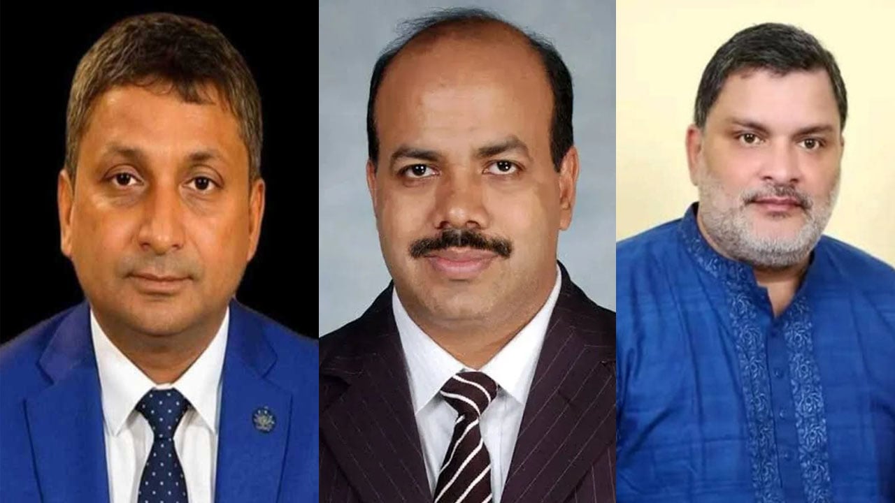 বিএনপির তিন প্রার্থীর নির্বাচনে অংশ নিতে বাধা নেই