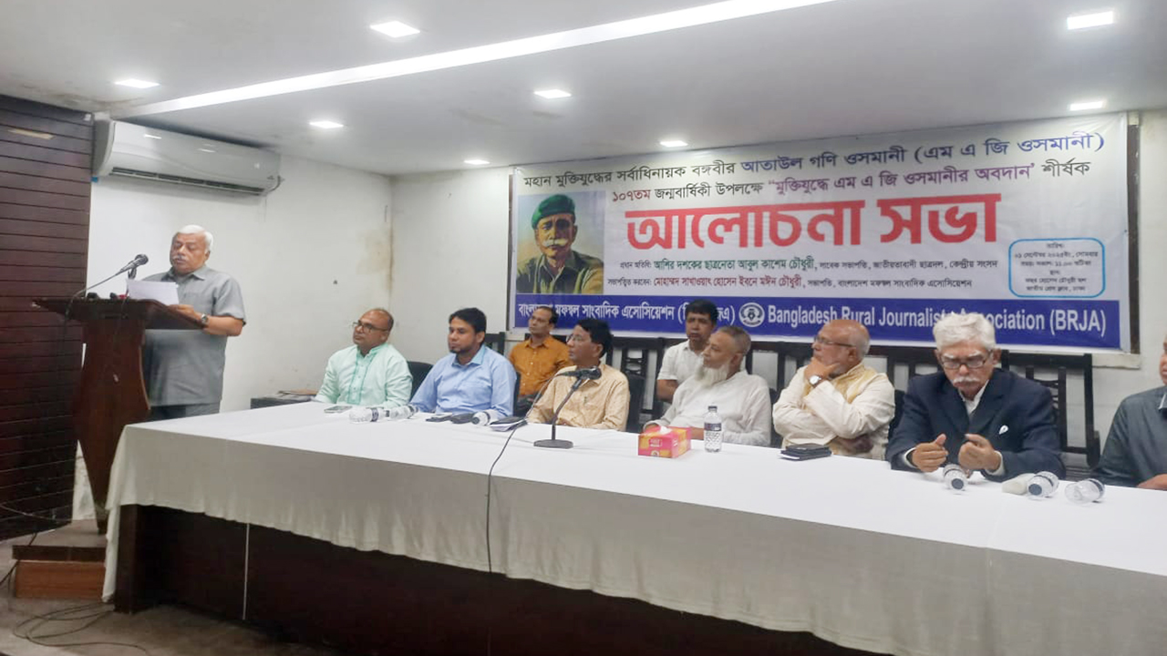 এই পুলিশ দিয়ে নির্বাচন সম্ভব না: সাবেক ছাত্রদল সভাপতি