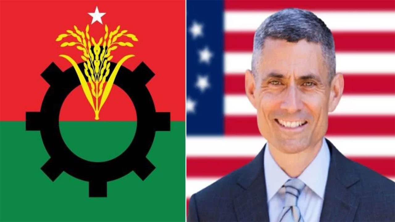 বিএনপির সঙ্গে পল কাপুরের বৈঠক