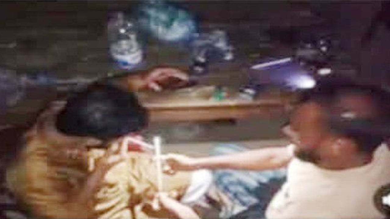 ইউপি চেয়ারম্যান ও বিএনপি নেতার মাদক সেবনের ভিডিও নিয়ে তোলপাড়