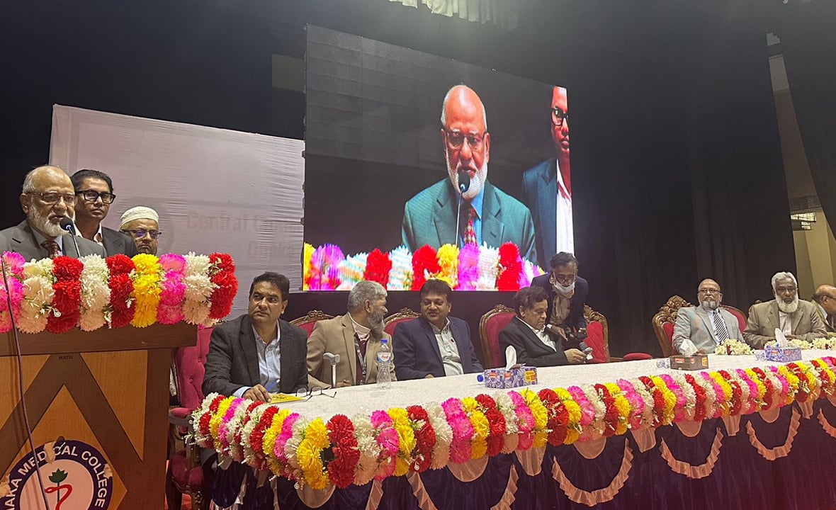 স্থায়ী সমাধানের জন্য অতিদ্রুত নির্বাচন চান খন্দকার মোশাররফ