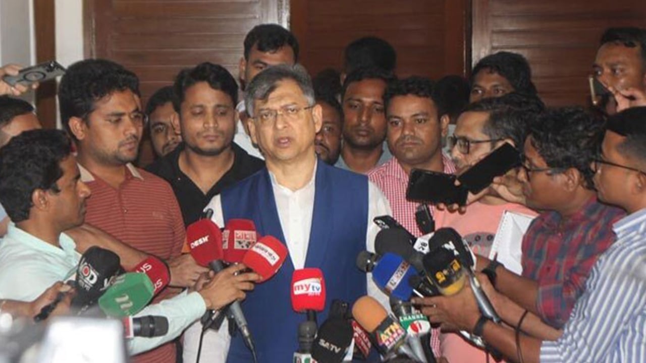 ঐকমত্য কমিশনে আলোচনায় ডাকার প্রয়োজনীয়তা নিয়ে প্রশ্ন বিএনপির