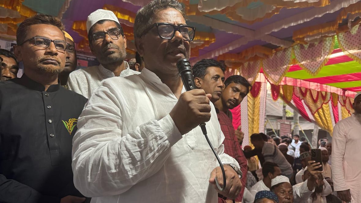 সংস্কারের মুলা ঝুলিয়ে নির্বাচন বিলম্বিত করার কোন সুযোগ নেই: দুলু