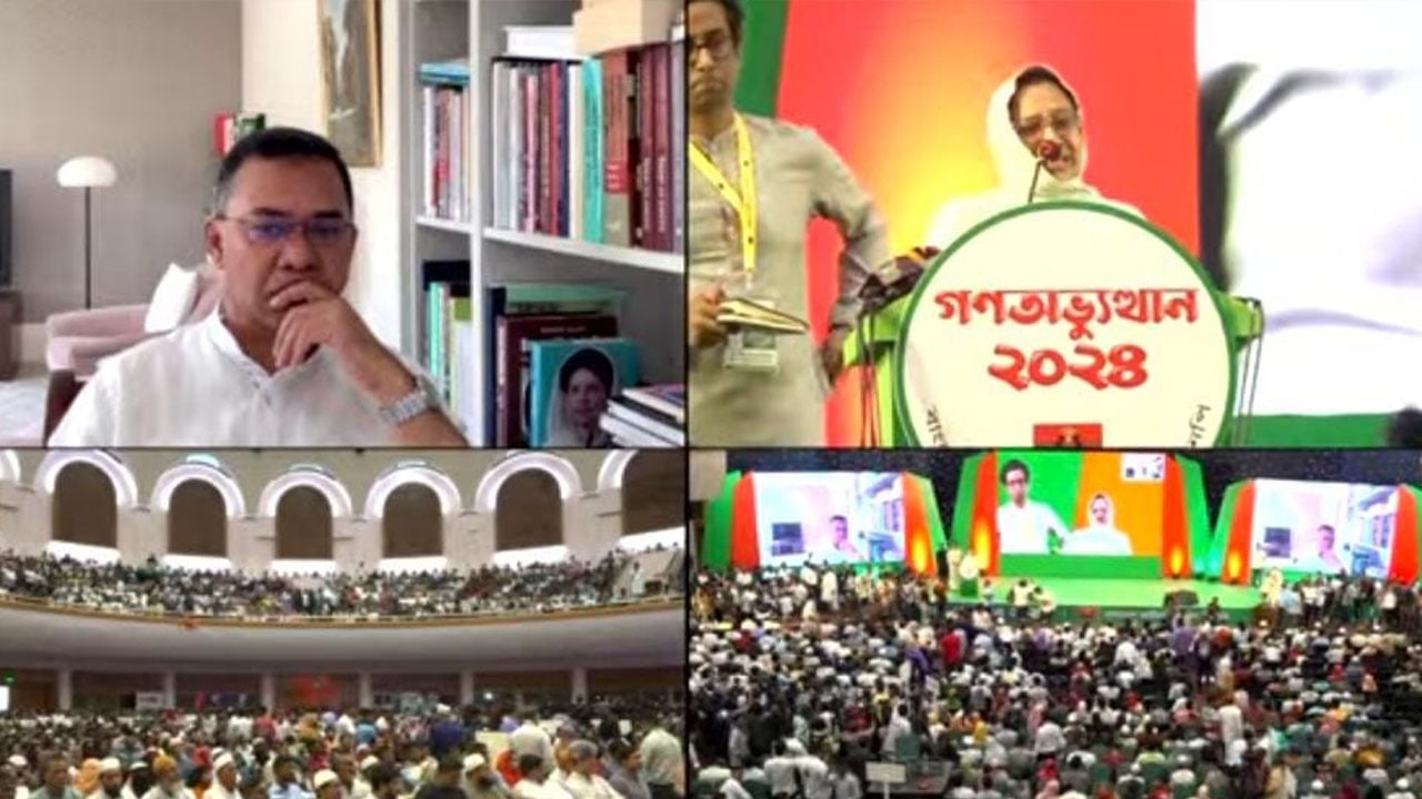 সারজিস-হাসনাতকে ১০০ বার কল দিলেও রিসিভ করে না