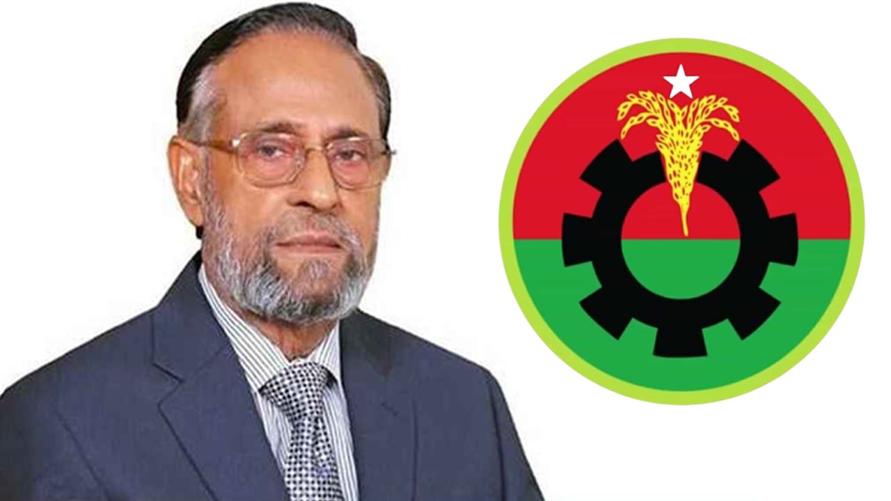 বিএনপির সঙ্গে জোট নয়, এককভাবে নির্বাচন করবে এলডিপি