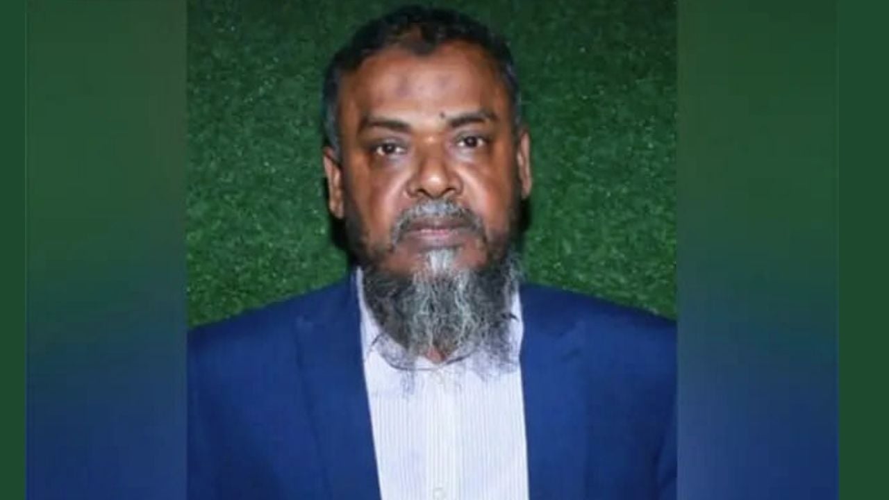 সিলেট জেলা বিএনপির নেতা সেনাবাহিনীর হাতে আটক