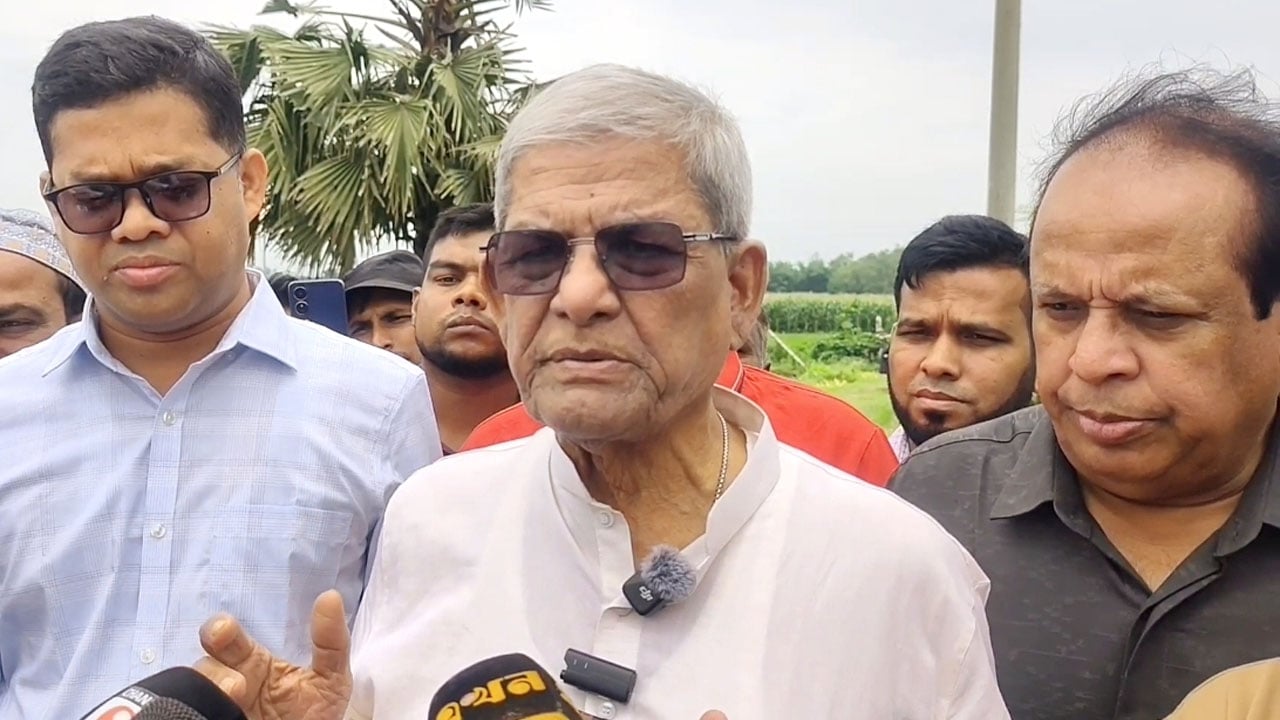 কৃষিজমি নষ্ট করে কোনো স্থাপনা তৈরি করা হবে না: এলজিআরডি মন্ত্রী