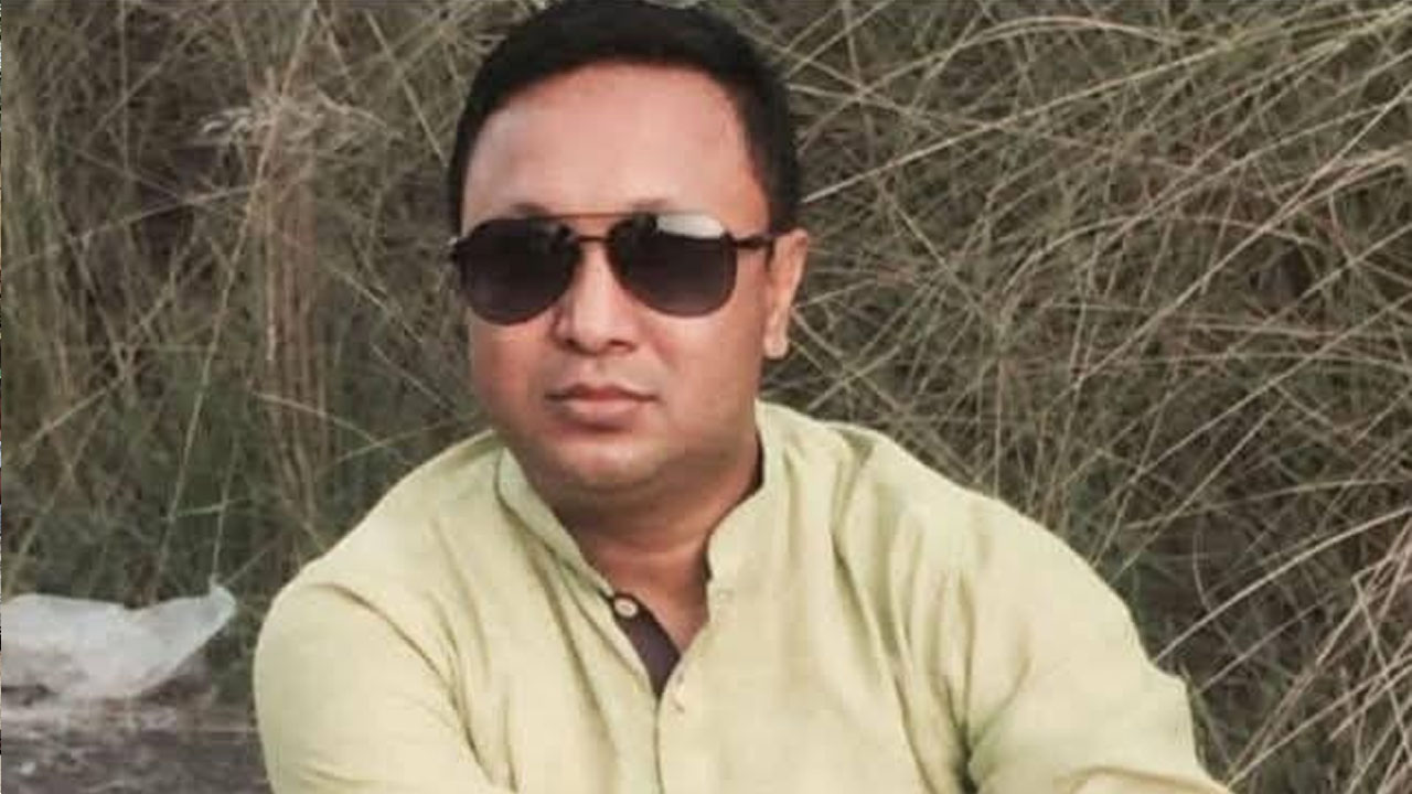 চাঁদাবাজি মামলায় রিমান্ড শেষে কারাগারে বিএনপি নেতা স্বপন