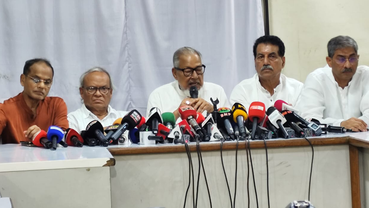 প্রতিষ্ঠাবার্ষিকী উপলক্ষে বিএনপির কর্মসূচি ঘোষণা