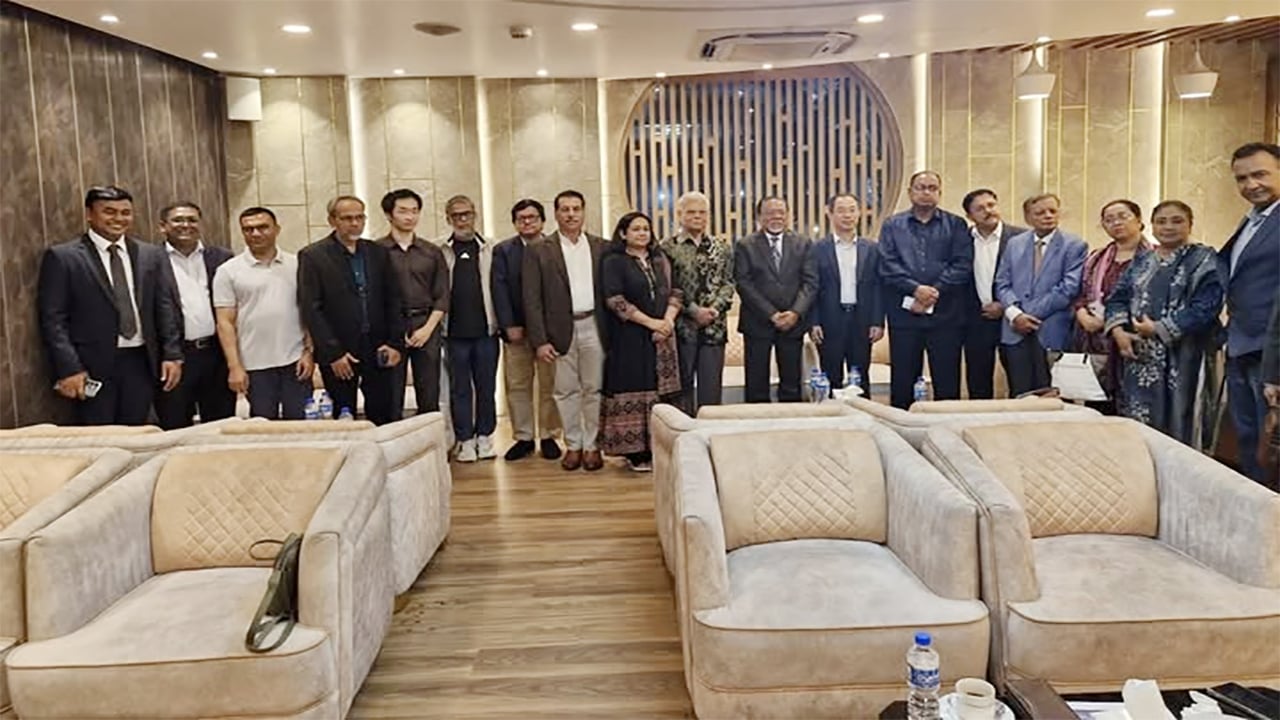 চীনের পথে বিএনপির প্রতিনিধি দল