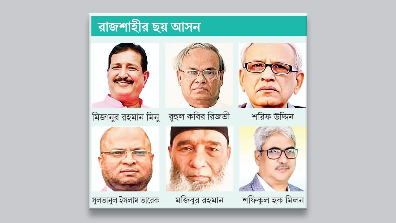বিএনপিতে প্রতিযোগিতা, জামায়াতের মাঠ গরম