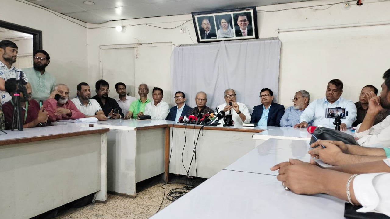 মে দিবসের সমাবেশে বক্তব্য দেবেন তারেক রহমান