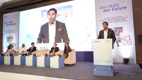 নারীর ক্ষমতায়নে শুধু প্রশিক্ষণ নয়, পরিবারকেও সম্পৃক্ত করতে হবে: ববি হাজ্জাজ
