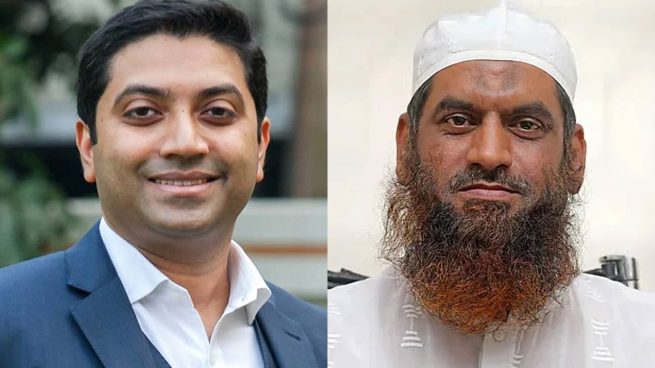 ববি হাজ্জাজের ধানের শীষের বিরুদ্ধে রিকশা নিয়ে লড়বেন মামুনুল হক