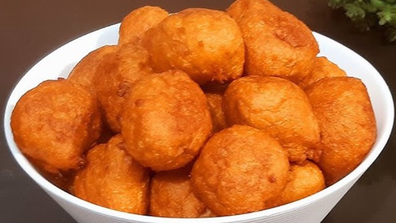 তালের বড়া
