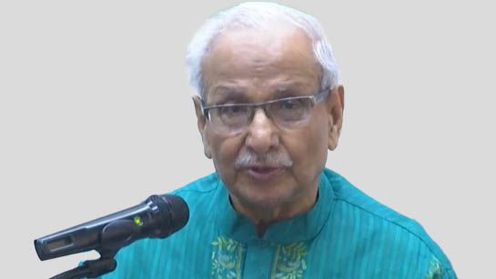 নির্বাচনে অপরাধীরা যেন স্থান না পায়: বদিউল আলম