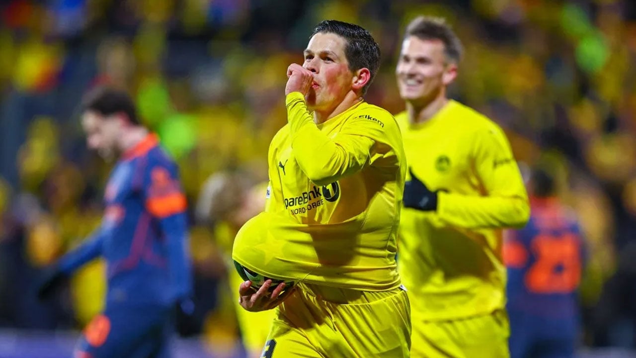 চ্যাম্পিয়ন্স লিগে অঘটন: ইন্টার মিলান-কে বিদায় করে শেষ ষোলোয় বোদো/গ্লিমট