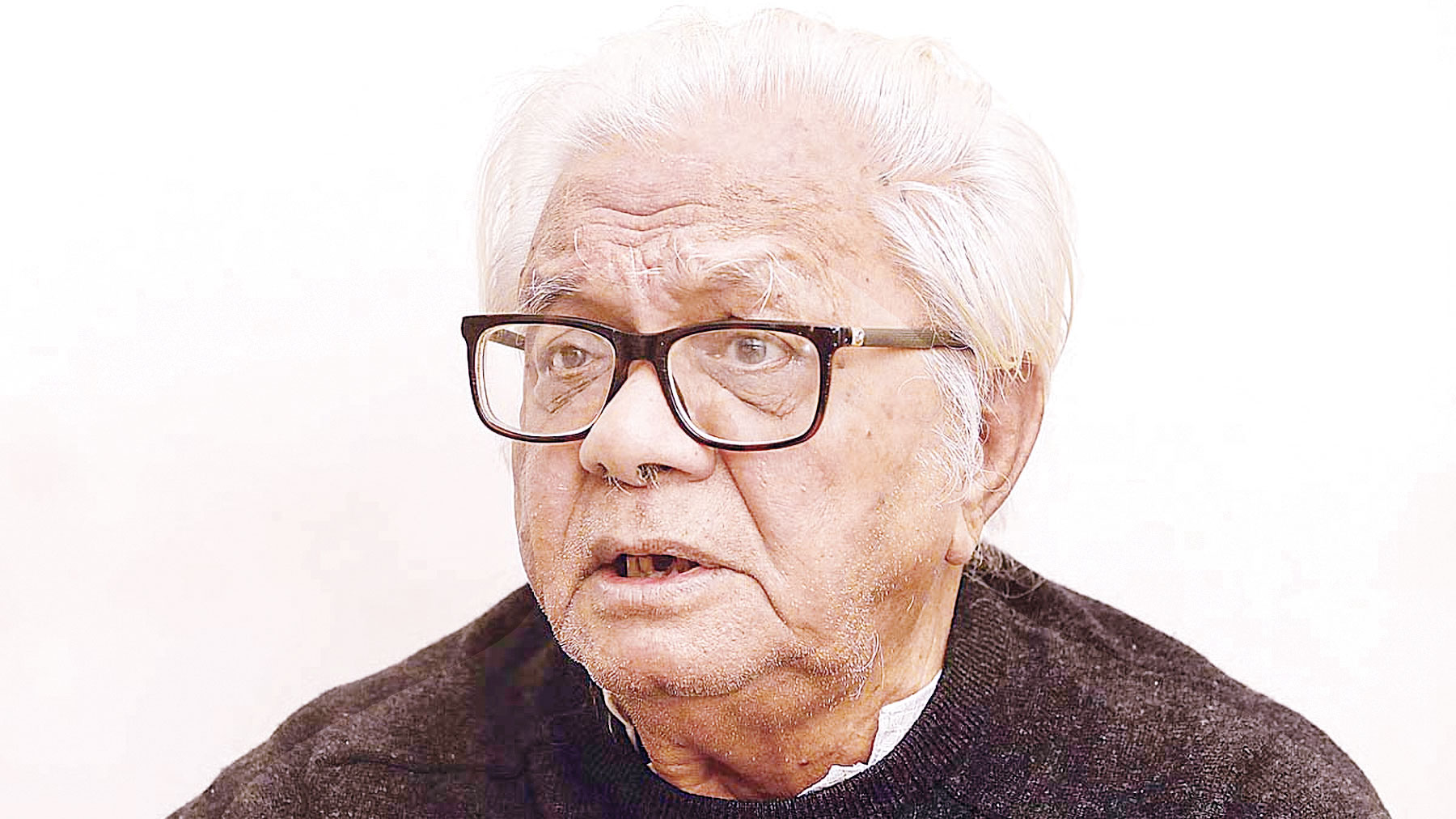 একজন জনবুদ্ধিজীবীর বিদায়
