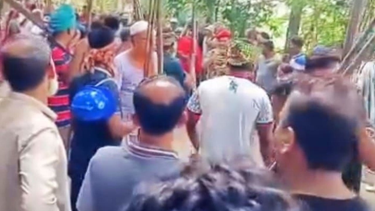 ভৈরবে দুই গ্রামবাসীর সংঘর্ষে যুবকের মৃত্যু, আহত অর্ধশত