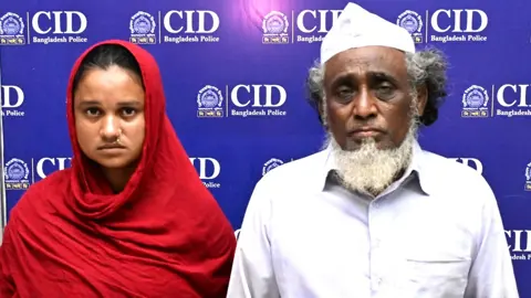 ‘কবিরাজ’ সেজে বাসায় গিয়ে স্বর্ণ লুট, গ্রেপ্তার ২
