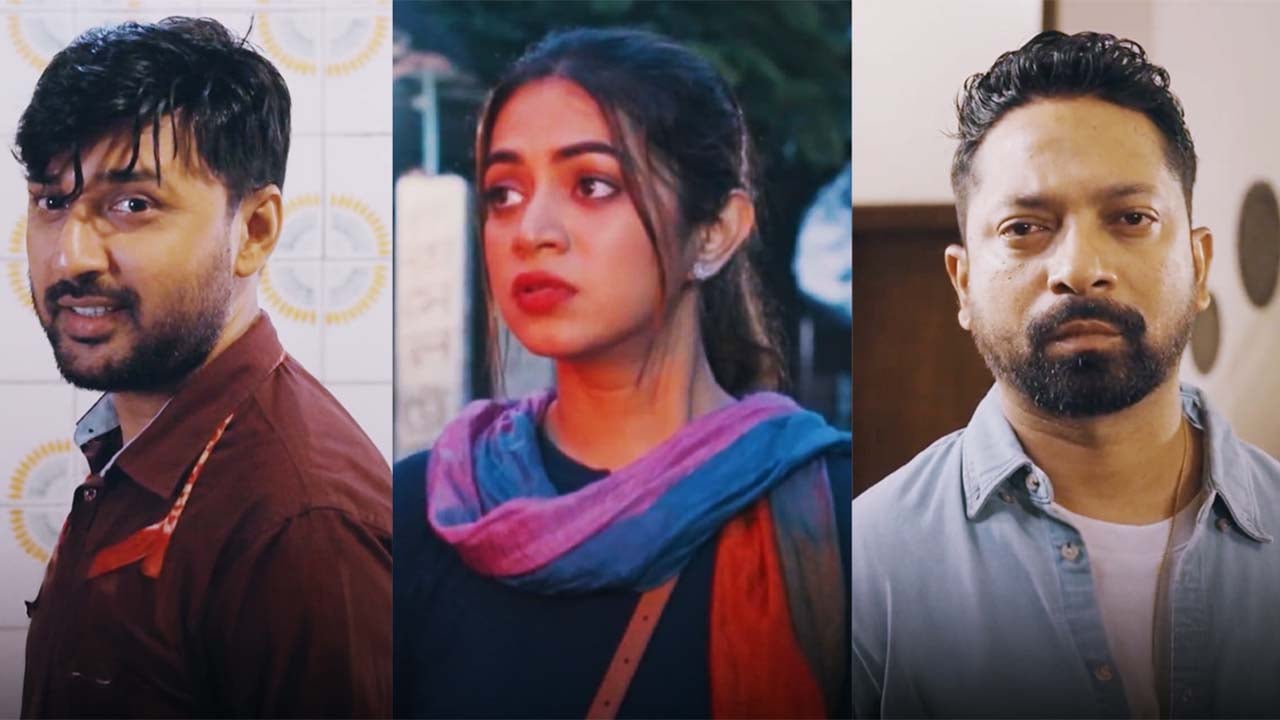 ওটিটিতে নতুন থ্রিলার ‘বিনোদিনী'