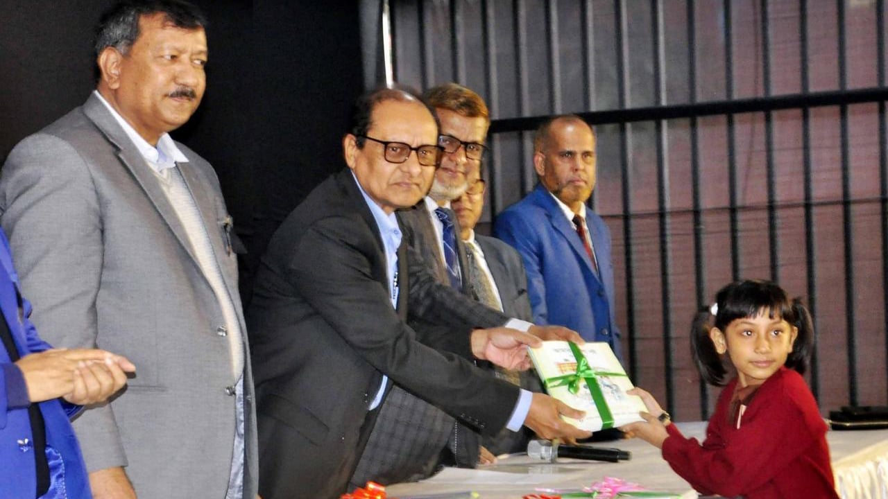 শতভাগ বই পেয়েছে প্রাথমিকের শিক্ষার্থীরা: প্রাথমিক ও গণশিক্ষা উপদেষ্টা