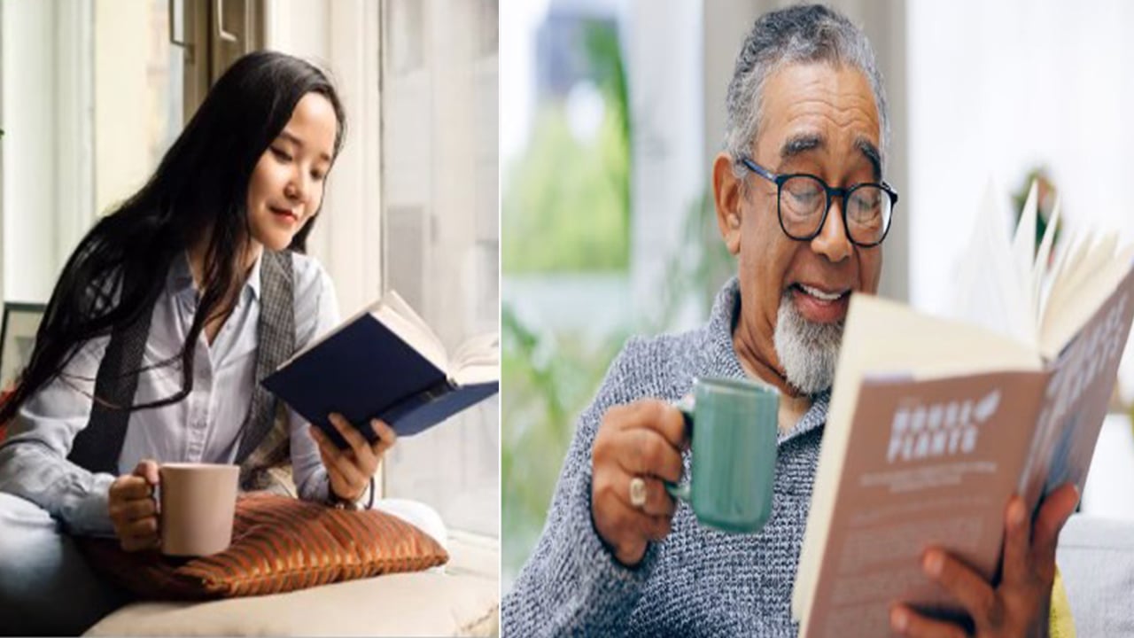 বই পড়ার অভ্যাস থাকুক সারাজীবন