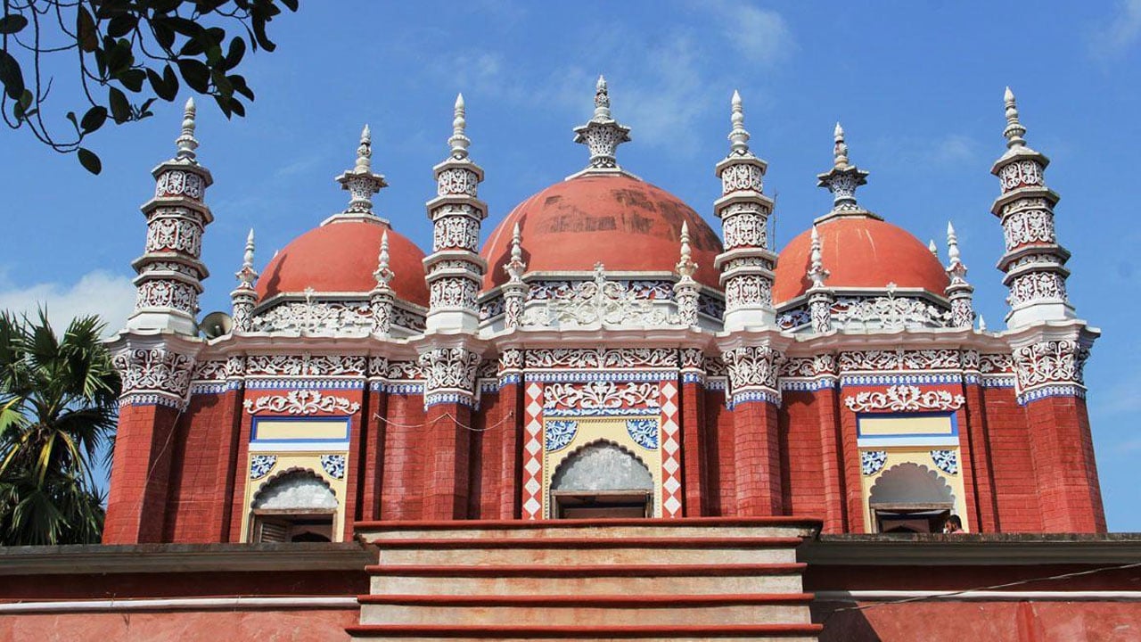 ব্রিটিশবিরোধী স্বাধীনতা সংগ্রামে বরিশাল