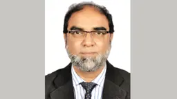বাকৃবির নতুন উপাচার্য ড. রফিকুল ইসলাম