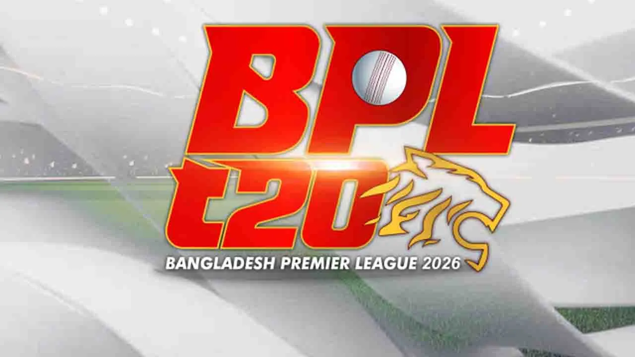 টিভির পর্দায় বিপিএলের সিলেট-ঢাকার ম্যাচসহ আরও যত খেলা