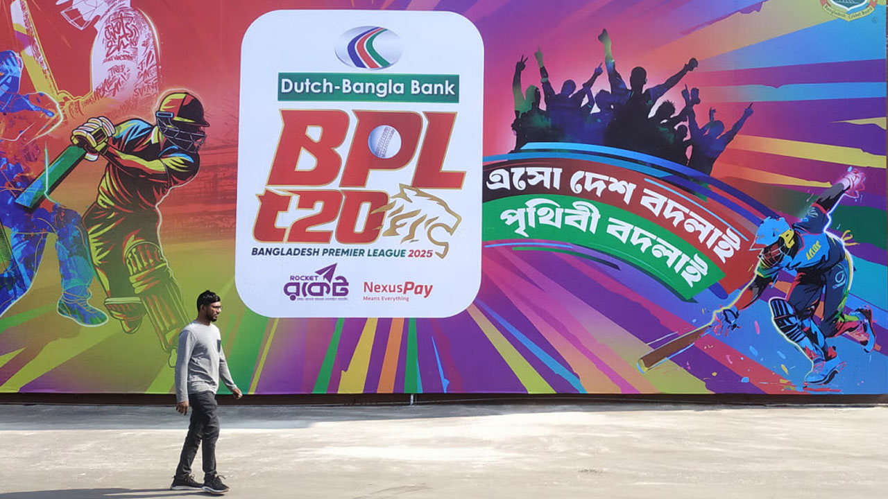 বিপিএলকে পচাচ্ছেন রাজশাহী ফ্র্যাঞ্চাইজির মালিক