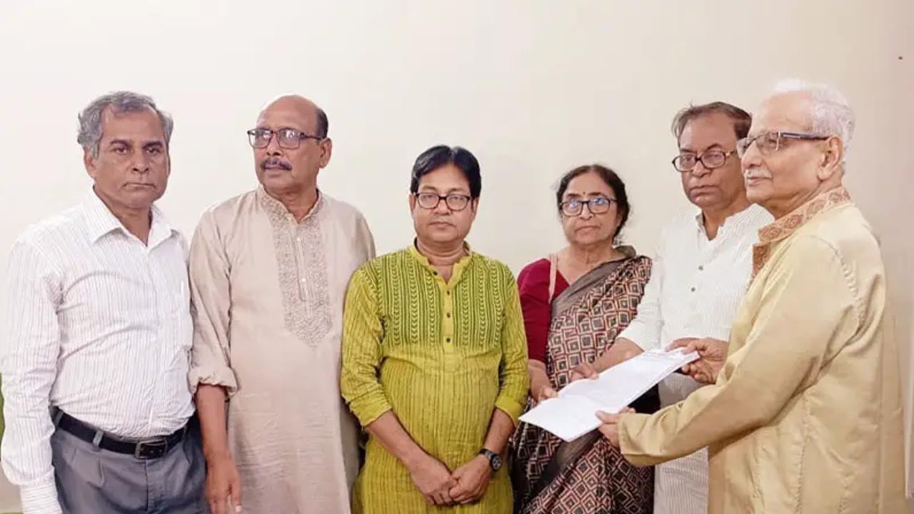 জাতীয় ঐকমত্য কমিশনের কাছে বিপ্লবী ওয়ার্কার্স পার্টির মতামত পেশ