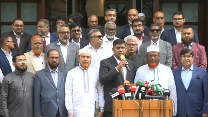 চাঁদাবাজি সাধারণ মানুষ ও ব্যবসায়ীদের জন্য হুমকি