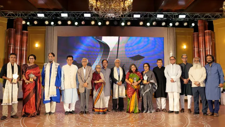 ব্র্যাক ব্যাংক-সমকাল সাহিত্য পুরস্কার ঘোষণা, আজীবন সম্মাননা পেলেন দুই বরেণ্য লেখক

