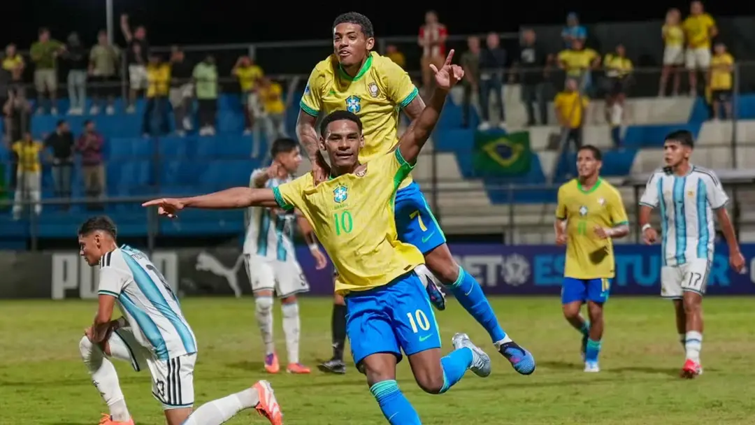 আর্জেন্টিনাকে হারিয়ে বিশ্বকাপের টিকিট কাটল ব্রাজিল