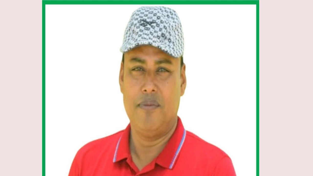 আমার দেশ প্রতিনিধির উপর বিএনপি নেতার হামলা