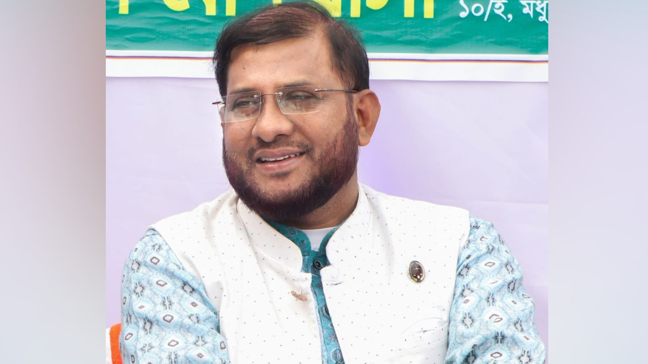ব্রাহ্মণবাড়িয়া-৪ আসনে জামায়াতের প্রার্থী আতাউর রহমান সরকার