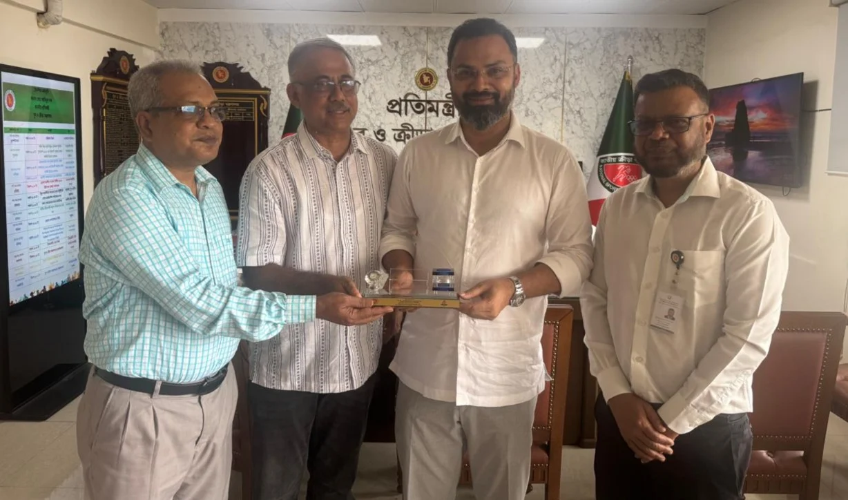 বাংলাদেশে ব্রিজ খেলার প্রসারে সরকারের সহযোগিতার আশ্বাস