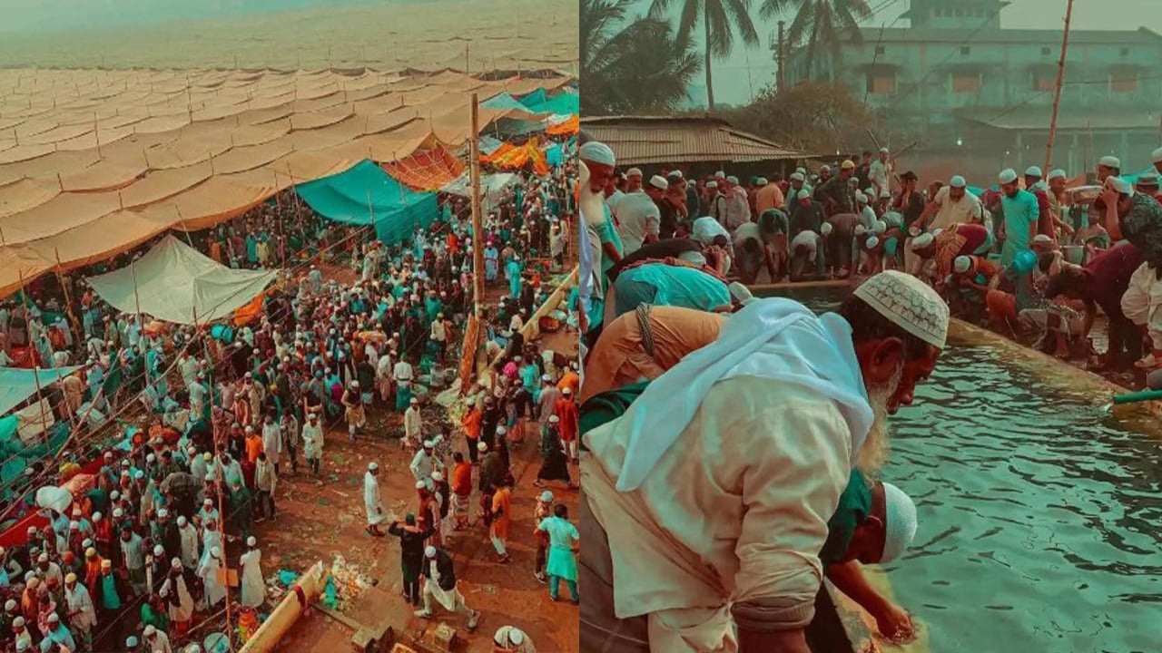 খুরুজের জোড় নিয়ে বিভ্রান্তি না ছড়ানোর আহ্বান তাবলীগ জামাতের