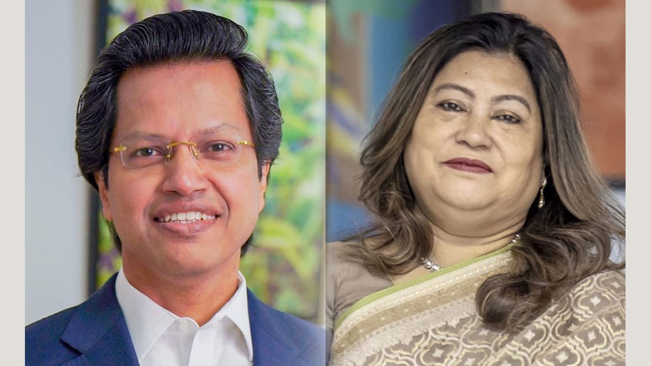 বার্জার পেইন্টসের নতুন এমডি মহসিন হাবিব চৌধুরী