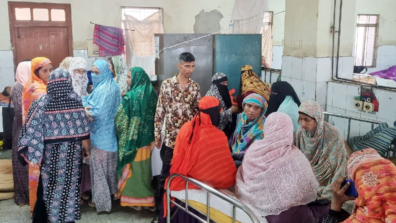 অ্যান্টিবায়োটিক ভেবে এনেসথেসিয়া পুশ, শেবাচিম হাসপাতালে দুই নারীর মৃত্যু