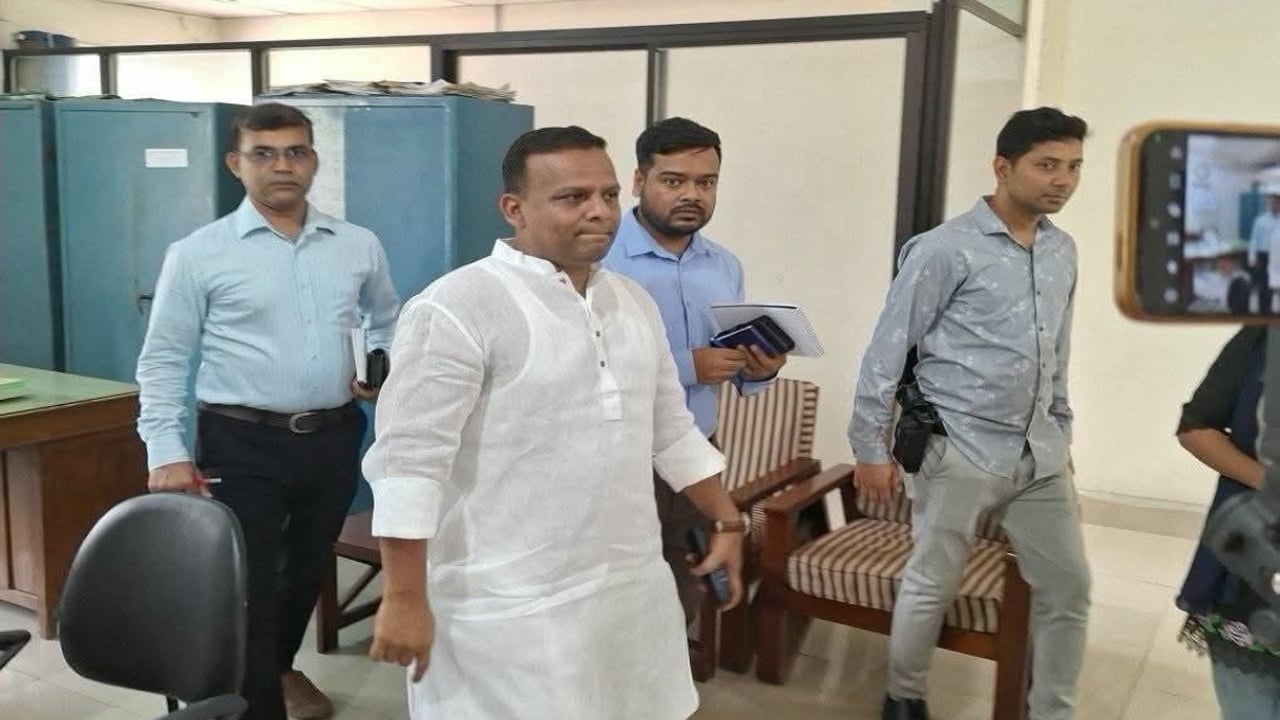 আপনারা যা দেখলেন আমিও তাই দেখলাম: নৌ-পরিবহন প্রতিমন্ত্রী