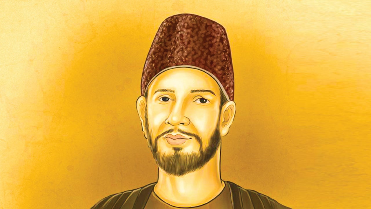 ব্রিটিশবিরোধী আজাদি আন্দোলনের মহানায়ক