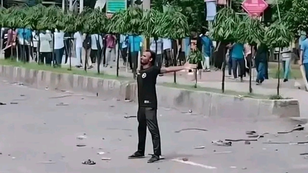 জুলাই শহীদ দিবস আজ