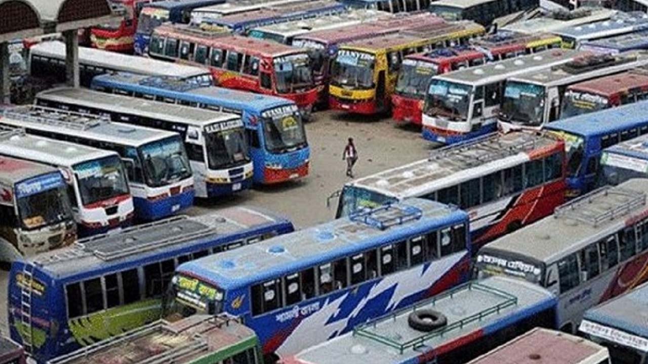 ঈদযাত্রার বাসের অগ্রিম টিকিট বিক্রি শুরু ১৪ মার্চ