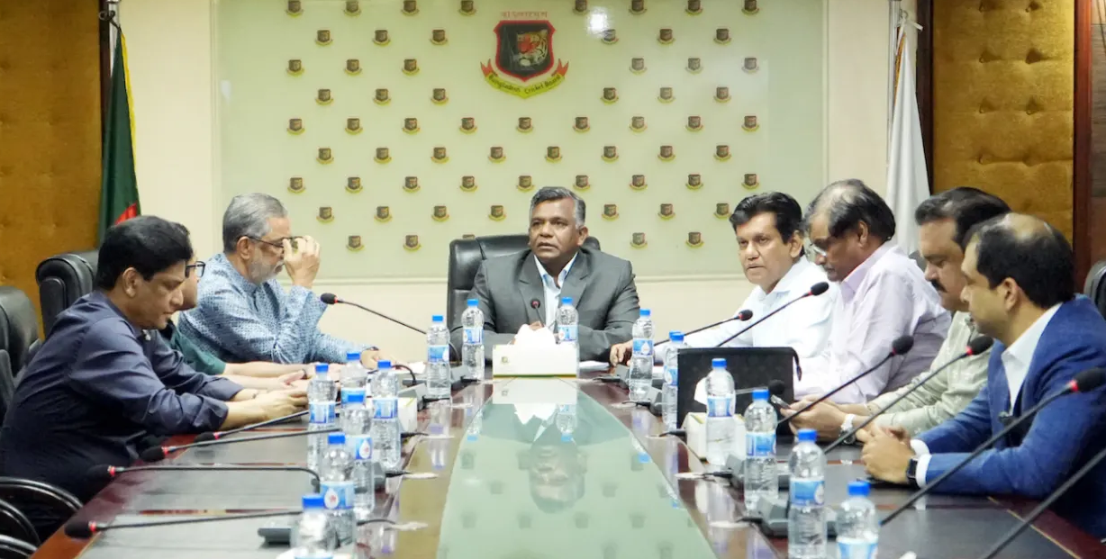 বিসিবির নির্বাচন : কিছু প্রশ্ন, অস্পষ্টতা ও অনিশ্চয়তা