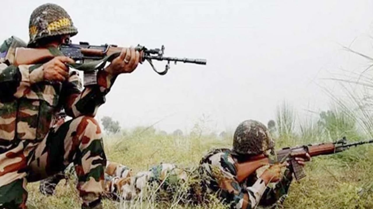 পাটগ্রামে বিএসএফের গুলিতে আহত বাংলাদেশি যুবক, অবস্থা আশঙ্কাজনক