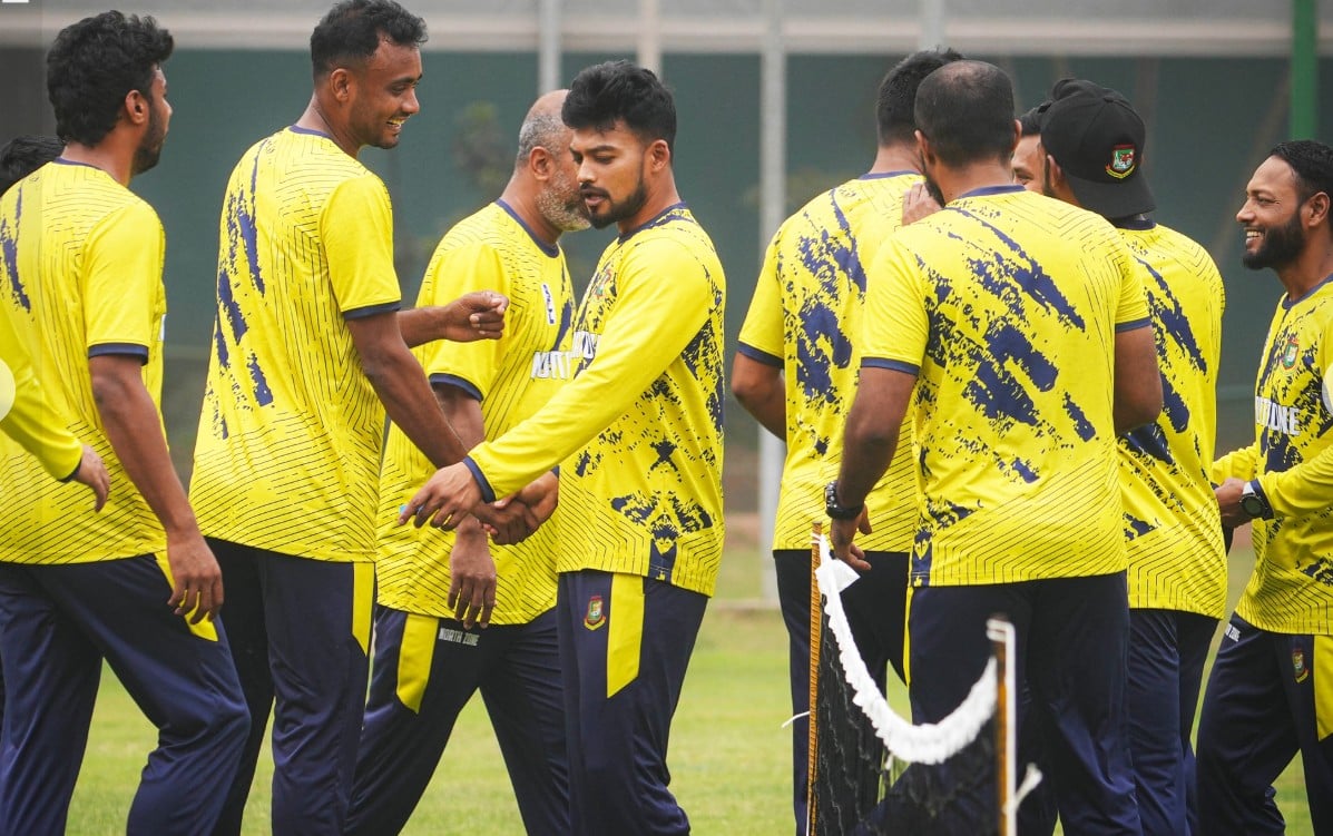 বিসিএলের ফাইনাল আজ