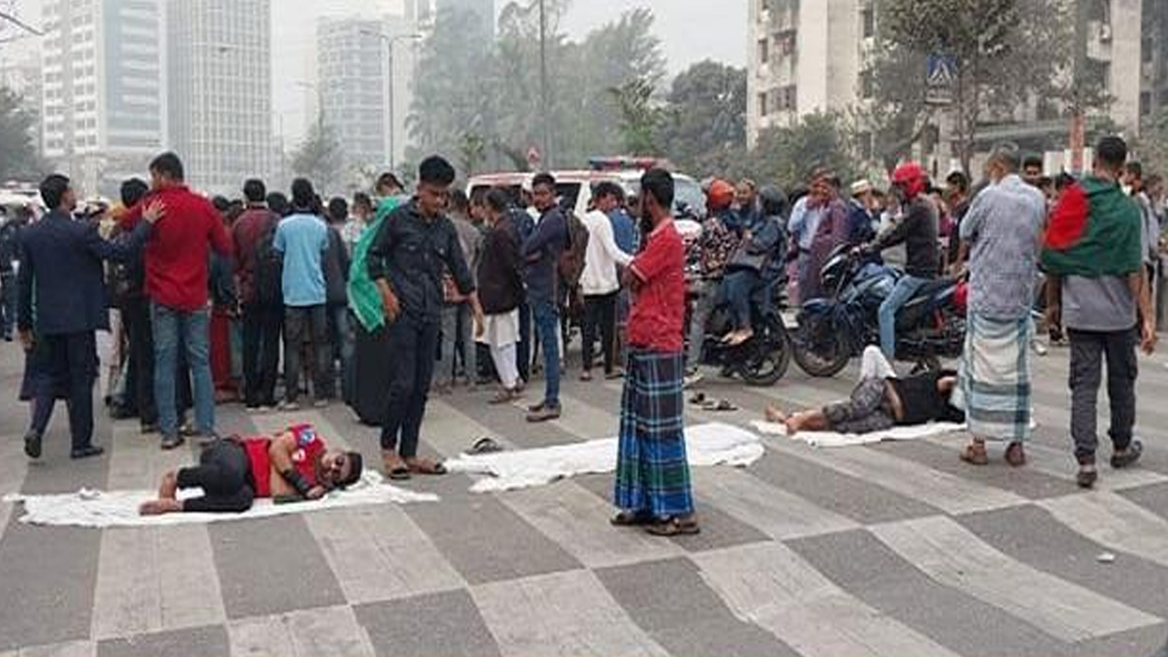 আজ সিংগাপুর থেকে আগত চিকিৎসকদের প্রেস ব্রিফিং