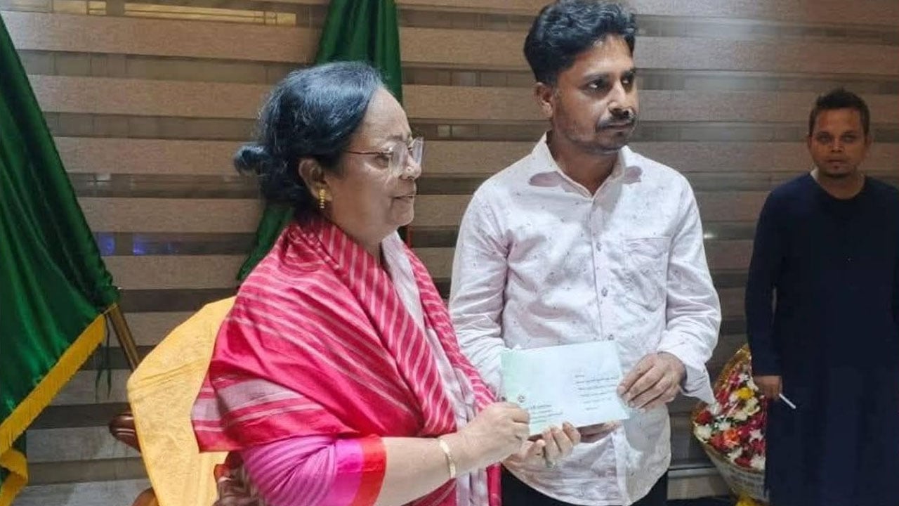 বিসিসি প্রশাসকের একান্ত সচিব হলেন সাবেক কেন্দ্রীয় ছাত্রদল নেতা